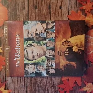 The Waltons 5th season new